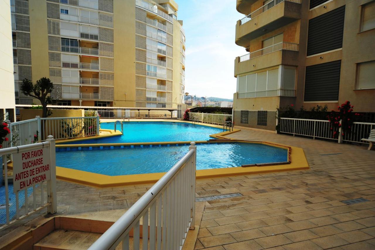 Sorolla II Orangecosta Peníscola Exterior foto